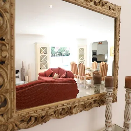 Sleeps 6 Pool Air Con Wifi Vale do Lobo