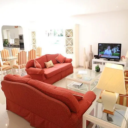 Sleeps 6 Pool Air Con Wifi Villa Vale do Lobo