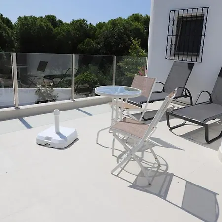 Sleeps 6 Pool Air Con Wifi ואלה דה לובו